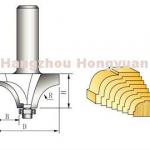 T.C.T Beading Bit, CNC Router Bit for Wood Working