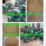 CE approved Wood crusher /round wood crusher /square wood crusher /big wood crushing machine/wood grinder//0086-15838059105