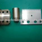 aluminum parts cnc machining