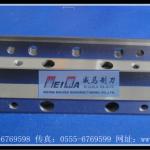 Metal Strip Cutting Porcessing Tools, Long Straight High Steel Blades