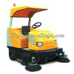 dry cleaning machine of road sweeper with CE certificate