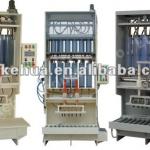 Vacuum acid filling machine for middle &amp; large size batteries
