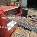 waste Air conditioning radiator recycling machine