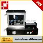 Phone screen repair soft to rigid lcd oca glass bonding machine