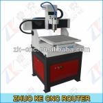 400*400MM PCB Prototype Design CNC Router ZK-4040