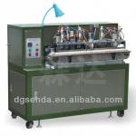 Auto Electric Wire/Cable stripping,twisting&amp;soldering machine