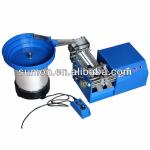 Fully automatic resistor forming machine