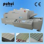 TAIAN PUHUI T-960 led soldering machine , reflow soldering machine, automatic big power bga reflow oven,infrared ic heater