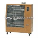 Oil burning Heater with Caster