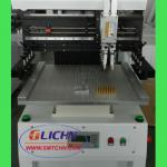 solder paste screen printer/semi-automatic solder paste printing SP500/SMT pcb screen printer