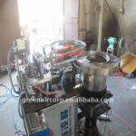 Arc chute assembly machine for MCB