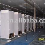 Refrigerator production line