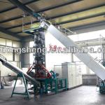 new model desulfurization machine for rubber recycling