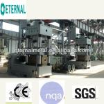 Upsetting Machine Used For Drill Pipe &amp; Sucker Rod Upsetting (YW55 500/630/1250 ton)