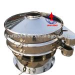 vibrating sieve for chemical industry
