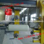 Type 4 type IV CNG LPG composite cylinder making filament winding machine