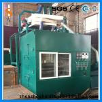 High efficient fine impact circuit board recycling equipment