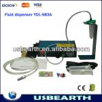 Hot sell!!!220V Auto Glue Dispenser Solder Paste Liquid Controller Dropper Fluid dispenser YDL-983A