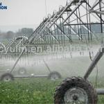 center pivot farm irrigation system