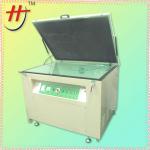 High precise screen plate vacuum uv light exposure machine