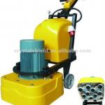 floor polishing/grinding machine for polishing and grinding concrete floor