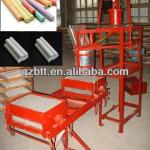 newly high productive chalk stick making machine with the two mould easy use high profit