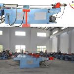 DW100NC hydraulic pipe bending machine