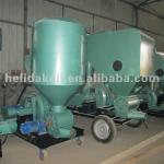 HLD-S3 Seed Suction Machine For The Grain Transfering Of Seed Cleaner
