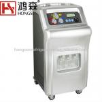 automatic recovery,cleaning and filling machine for air conditioner