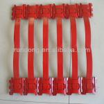 Non-welded/ Welded/ Riveted Bow Spring Casing Centralizer for cementing work