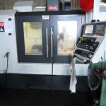 AF-1250 USED AWEA CNC VERTICAL MACHINING CENTER