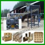 Xinneng NEW Saving-energy Biomass Briquette Machine biomass fuel rods forming machine