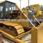 D6G Selling used Japanese crawler track bulldozers