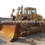 HOT!!! used original crawler bulldozer D9N