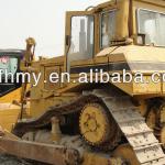 d7h caterpillar bulldozer, used cat d7 dozer, used bulldozer-