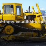 used original crawler bulldozer D6H-