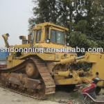used bulldozer CAT D8N, used cat d8 bulldozers in China for sale