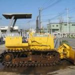 used bulldozer komatsu D31P