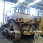 used bulldozer D8N, used dozers d8 in Shanghai China