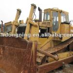 used bulldozer d8n in Shanghai China