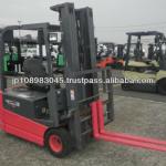 Nichiyu Forklift Japanese Forklift Construction