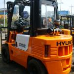 2001Year Hyundai 3Ton HR30D Forklift(Reconditioned)