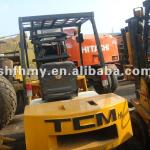 USED FORKLIFT TCM 10T, FD100 forklift, used forklift