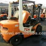 USED TCM FD30T6 FORKLIFT