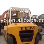 Used TCM10 tons forklift