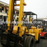 HELI used diesel forklift 7t