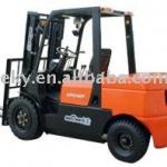 4 tons diesel forklift truck