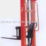 hand hydraulic stacker