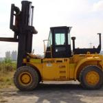 used forklift