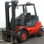 Diesel LINDE FORKLIFTS H16, H18, H20, H30, H35, H40,H45, H50